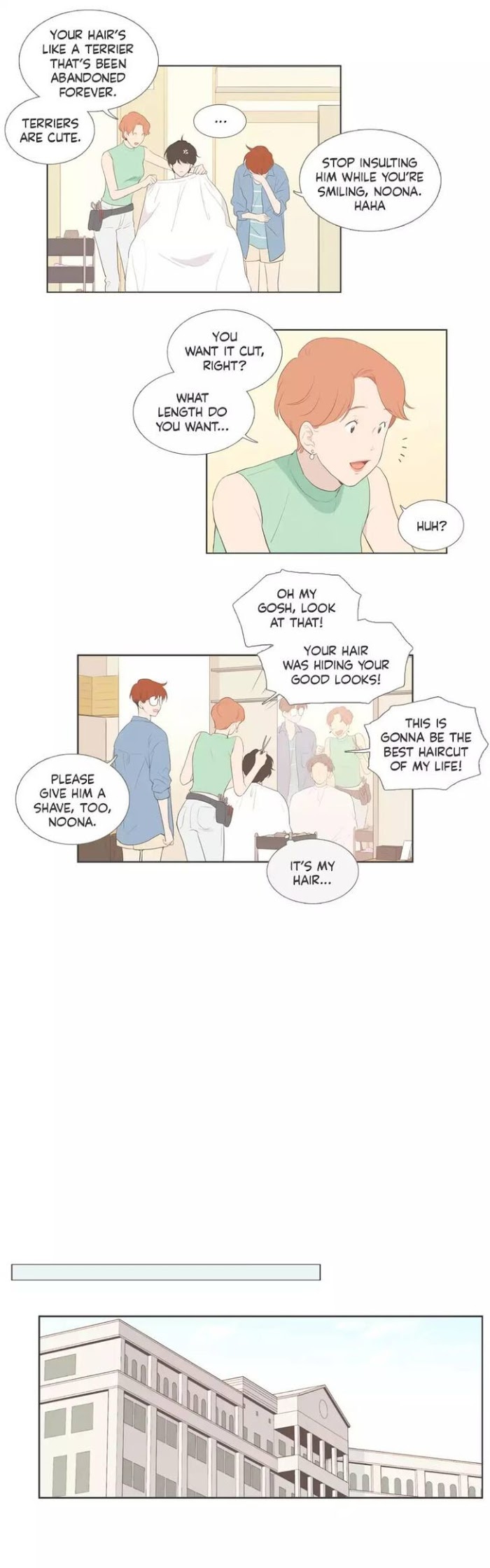 Read Something About Us (en) Manga Online