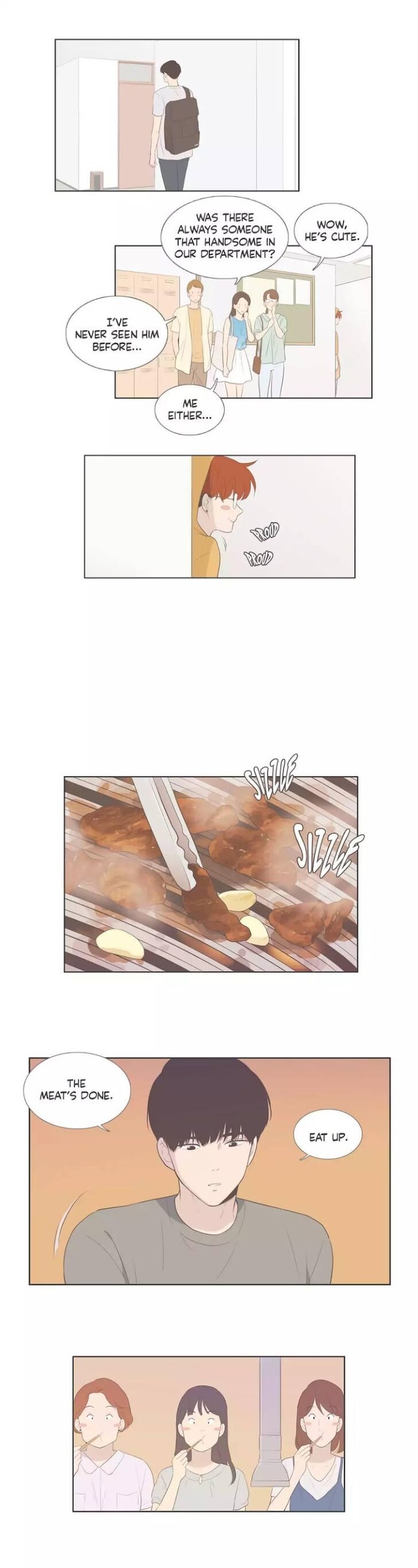 Read Something About Us (en) Manga Online