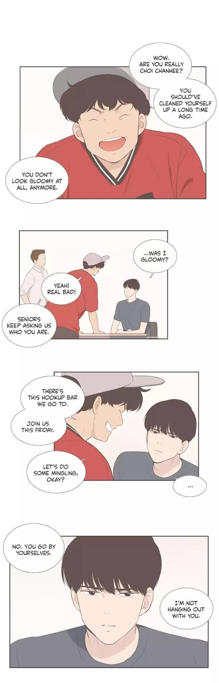 Read Something About Us (en) Manga Online