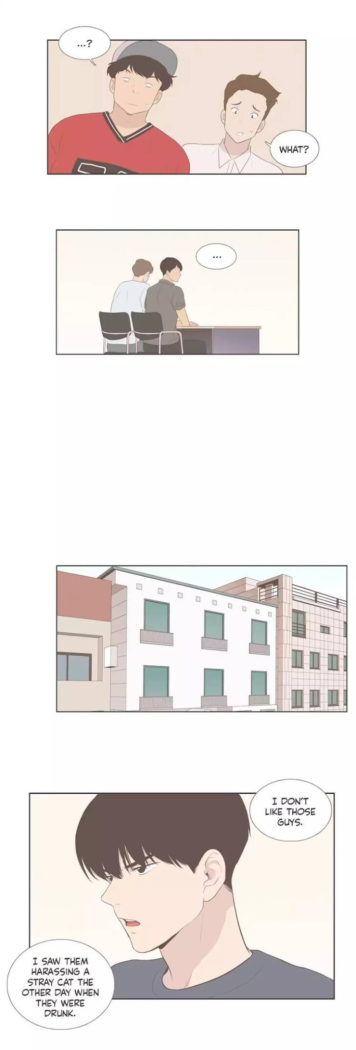 Read Something About Us (en) Manga Online