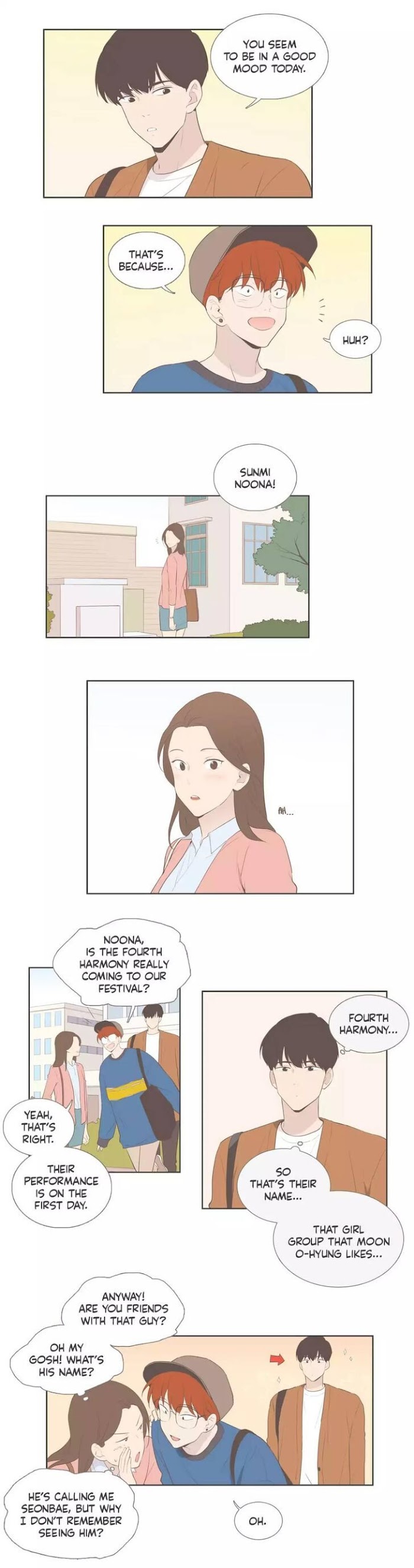 Read Something About Us (en) Manga Online