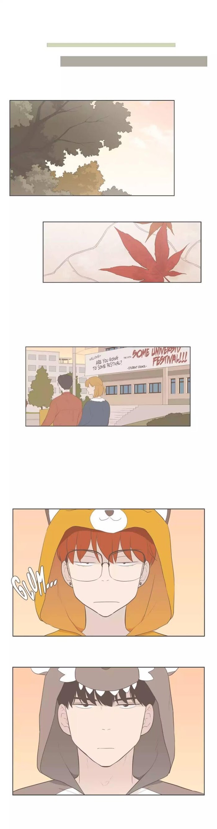 Read Something About Us (en) Manga Online