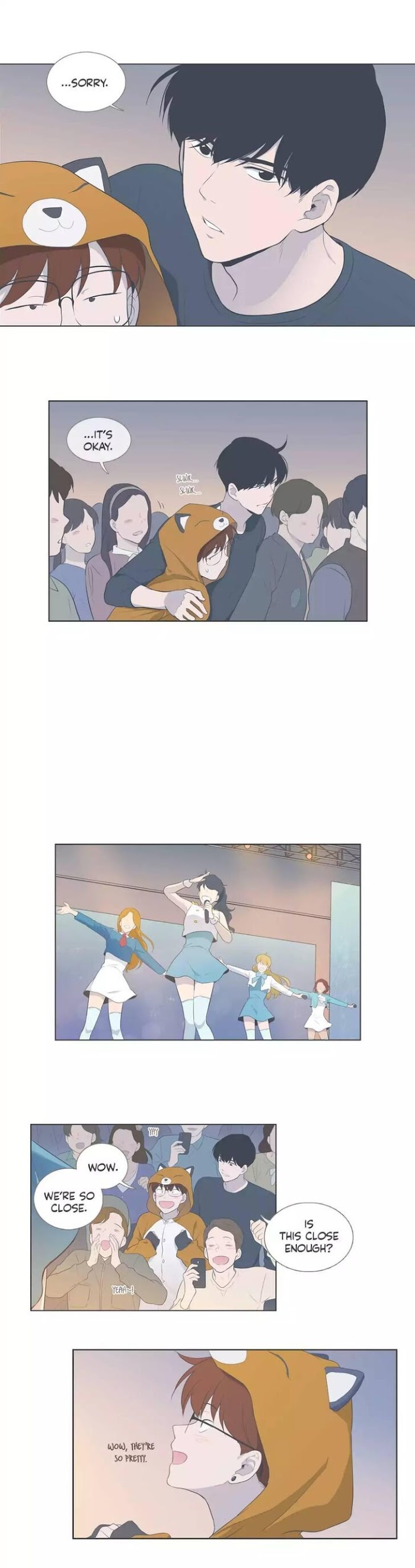 Read Something About Us (en) Manga Online