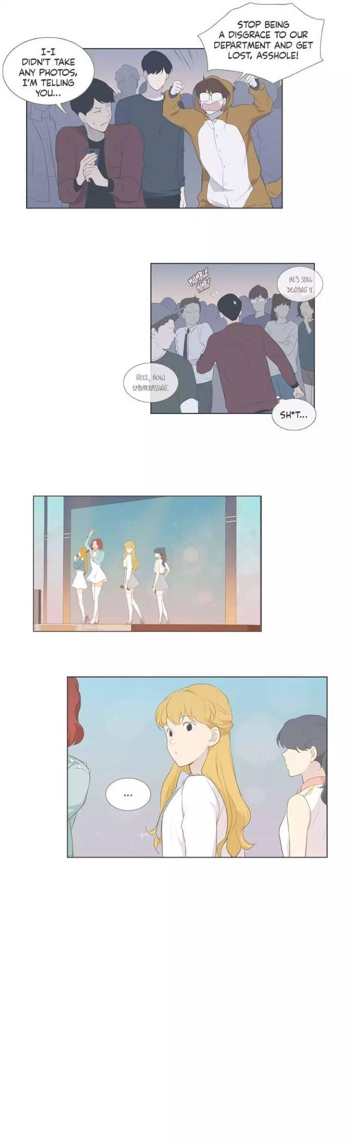 Read Something About Us (en) Manga Online