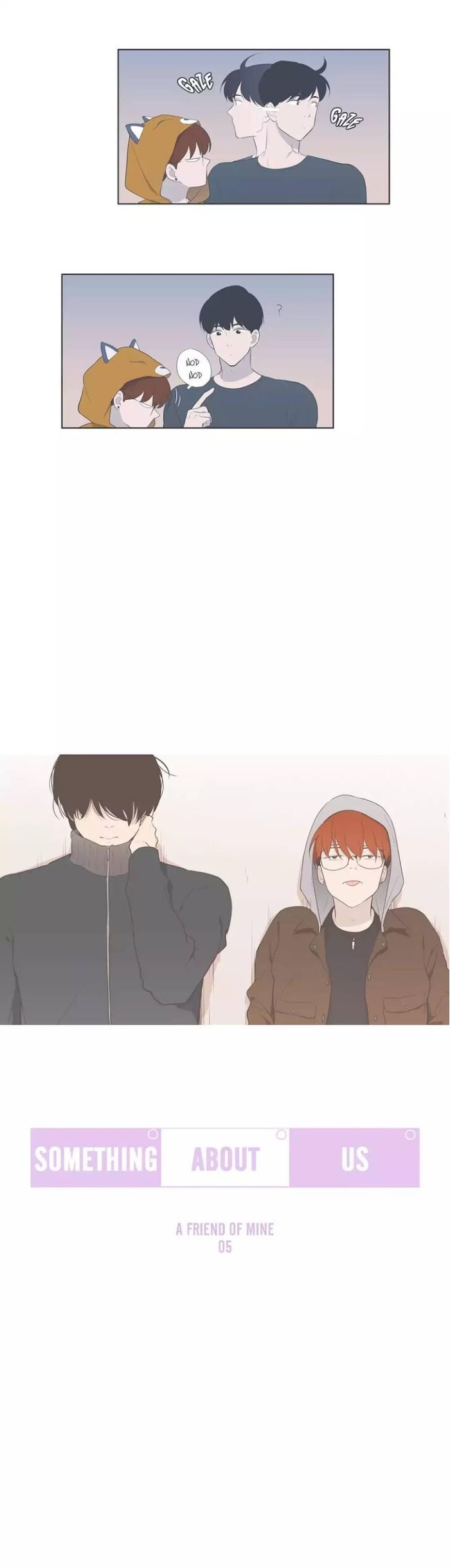 Read Something About Us (en) Manga Online