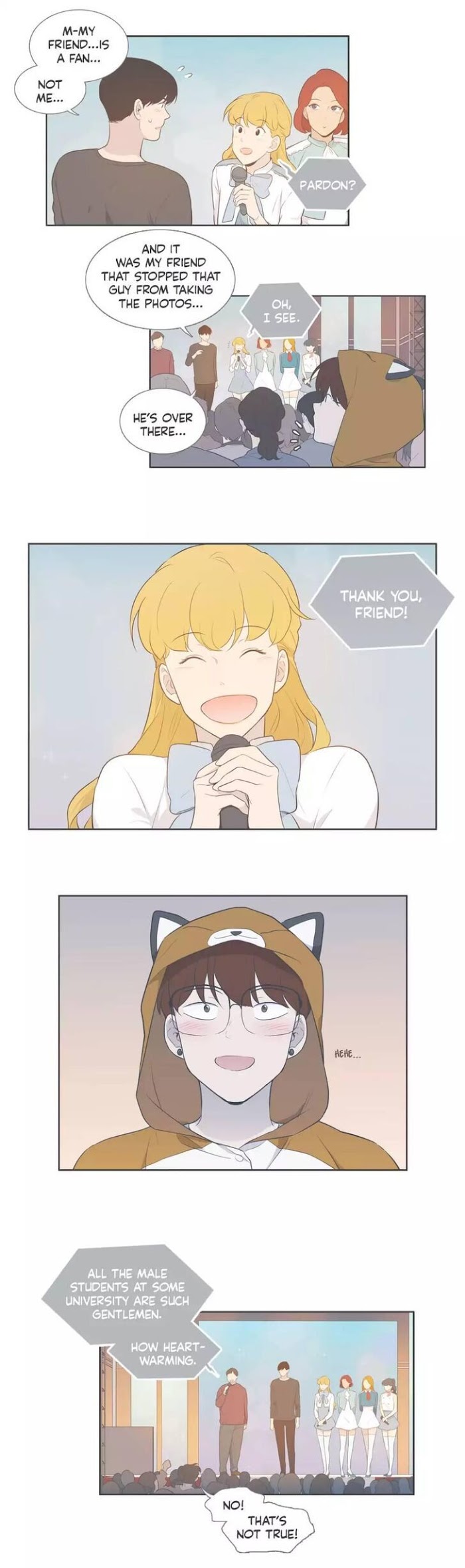 Read Something About Us (en) Manga Online