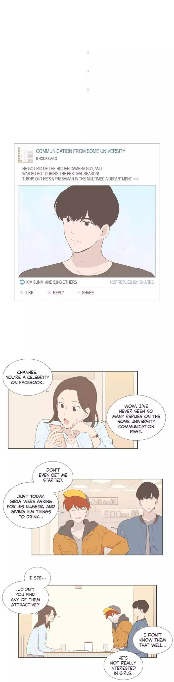 Read Something About Us (en) Manga Online