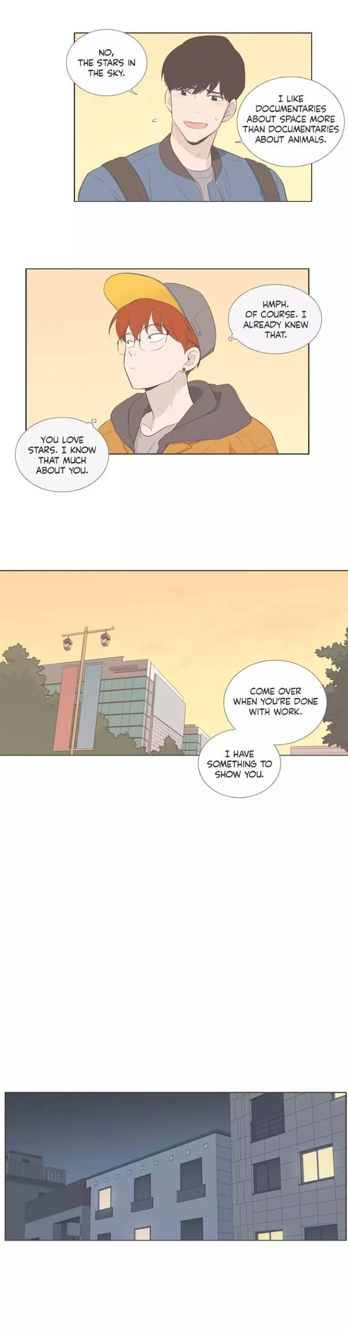 Read Something About Us (en) Manga Online