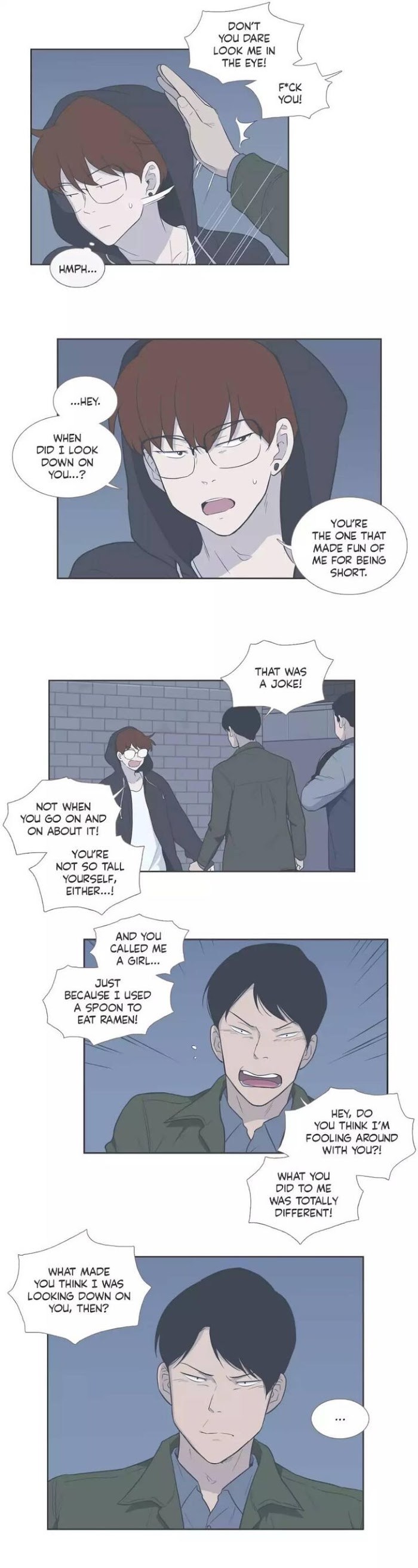 Read Something About Us (en) Manga Online