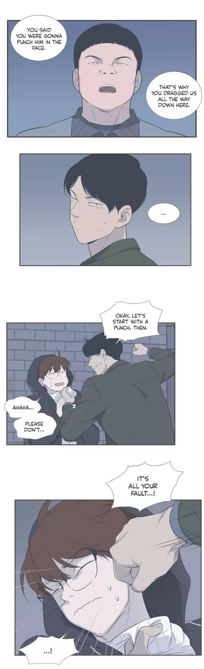 Read Something About Us (en) Manga Online