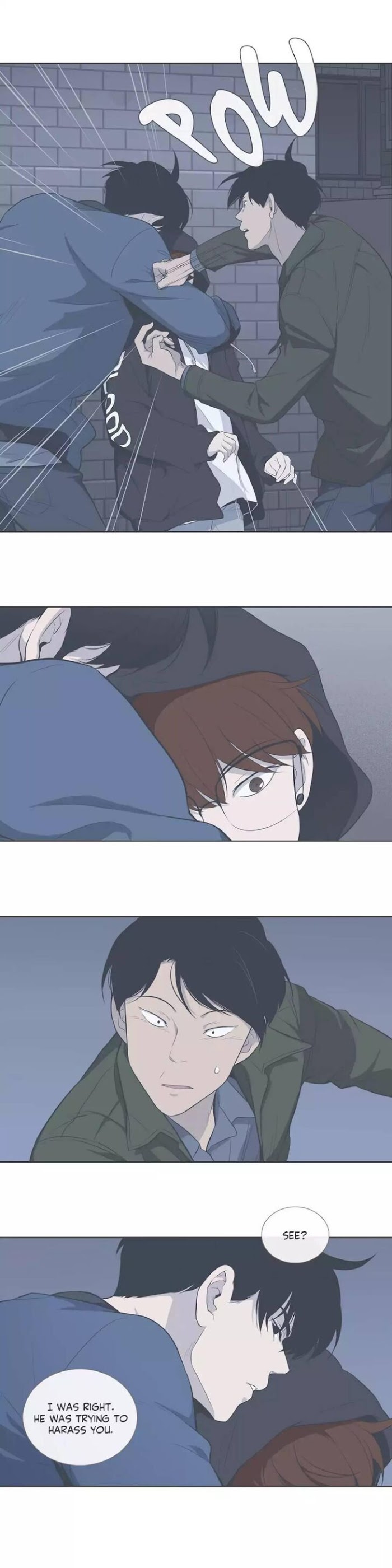 Read Something About Us (en) Manga Online