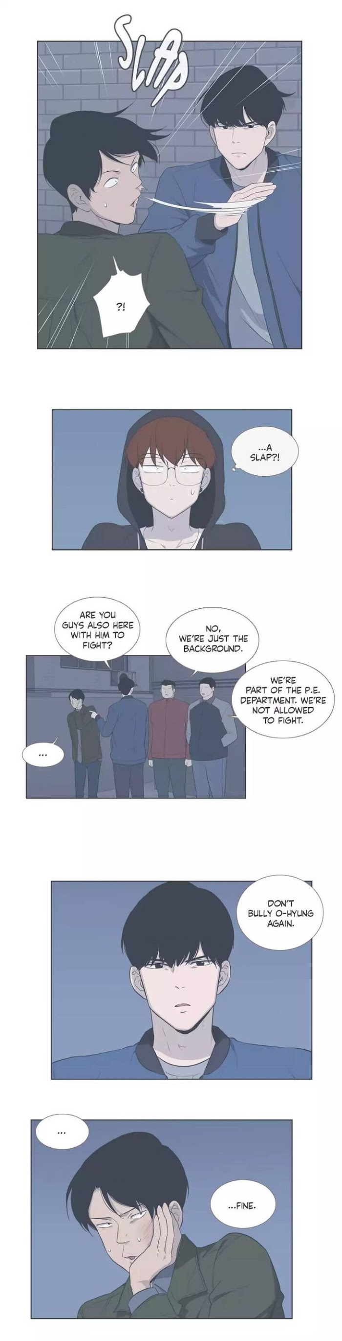 Read Something About Us (en) Manga Online