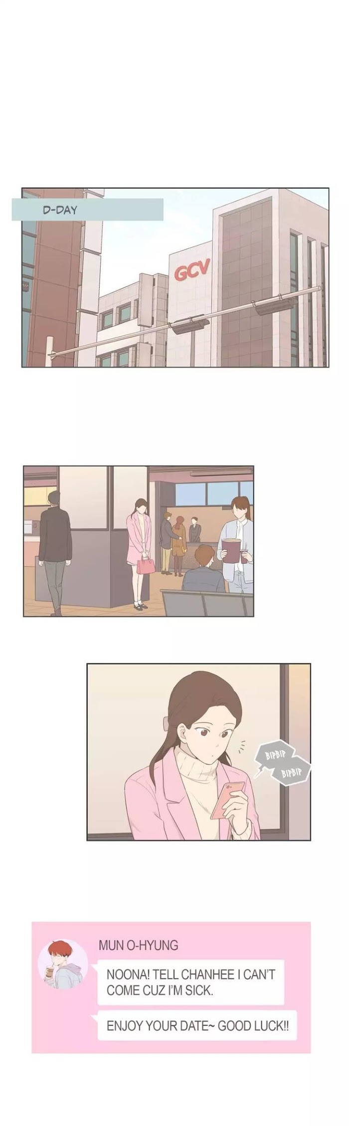 Read Something About Us (en) Manga Online