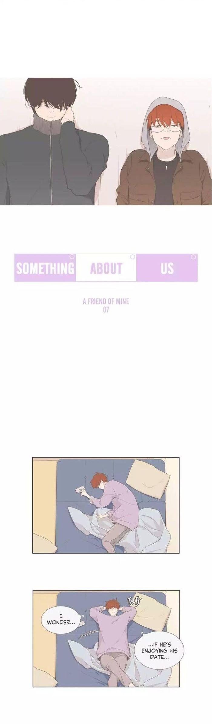Read Something About Us (en) Manga Online