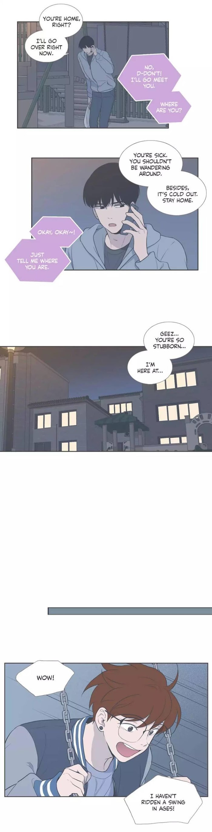 Read Something About Us (en) Manga Online