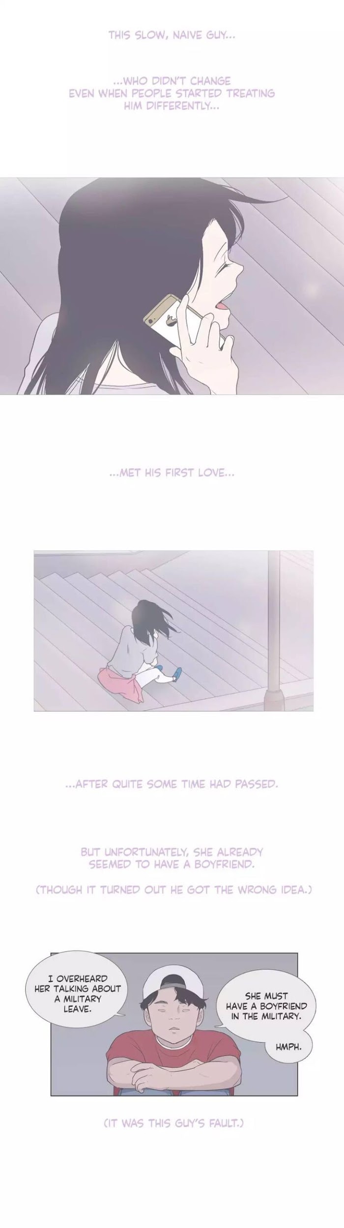 Read Something About Us (en) Manga Online