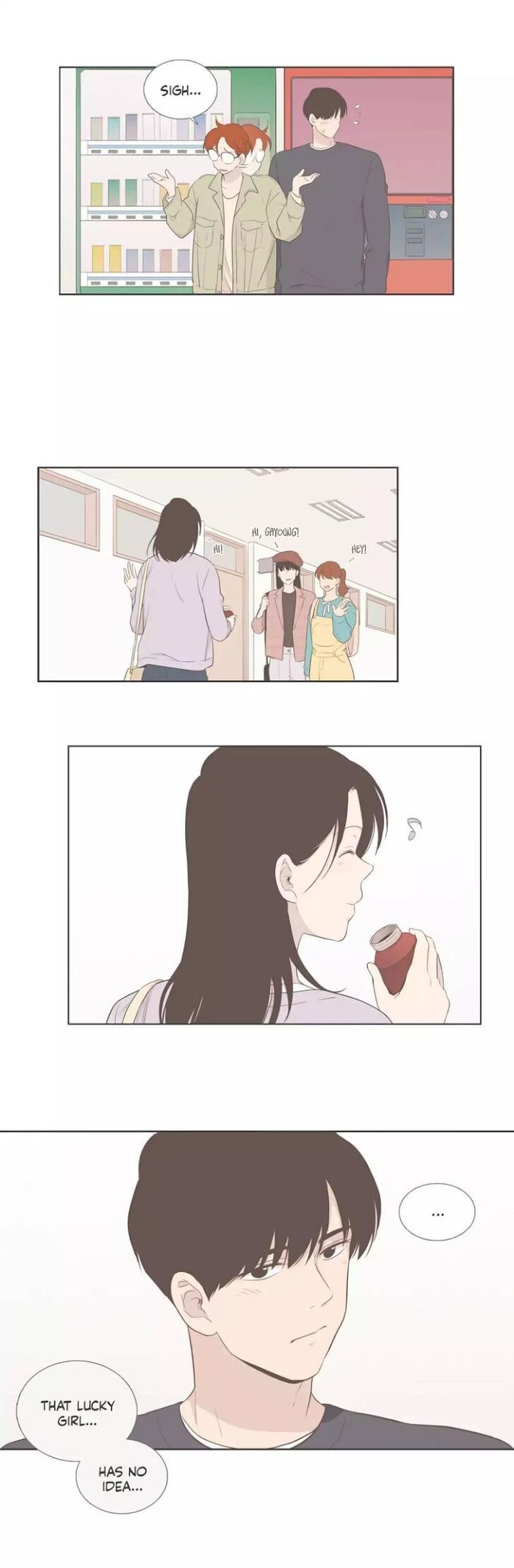 Read Something About Us (en) Manga Online