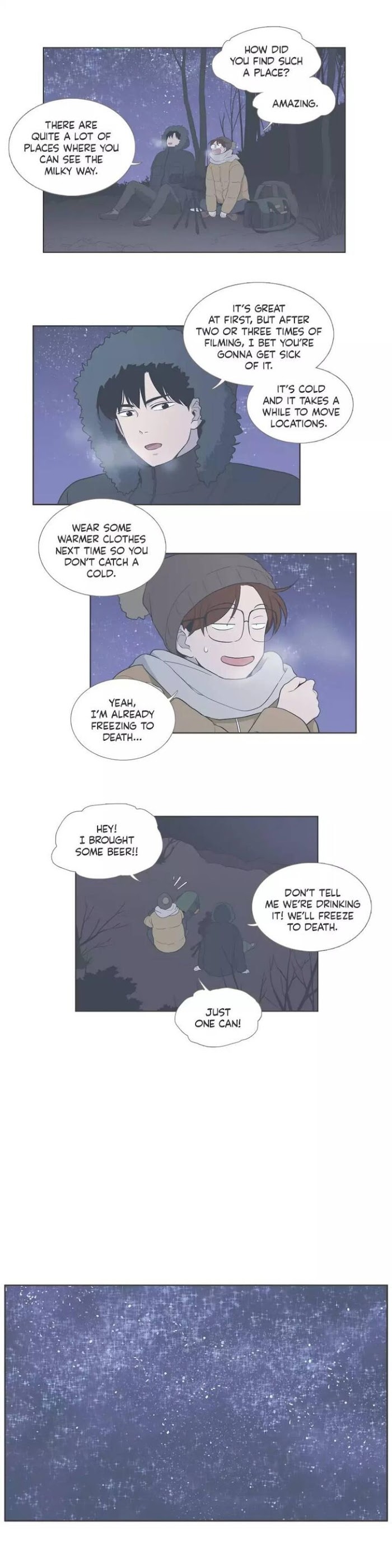 Read Something About Us (en) Manga Online