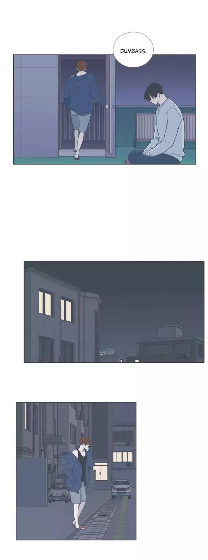 Read Something About Us (en) Manga Online