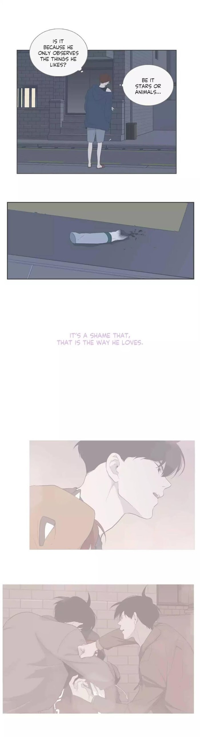 Read Something About Us (en) Manga Online