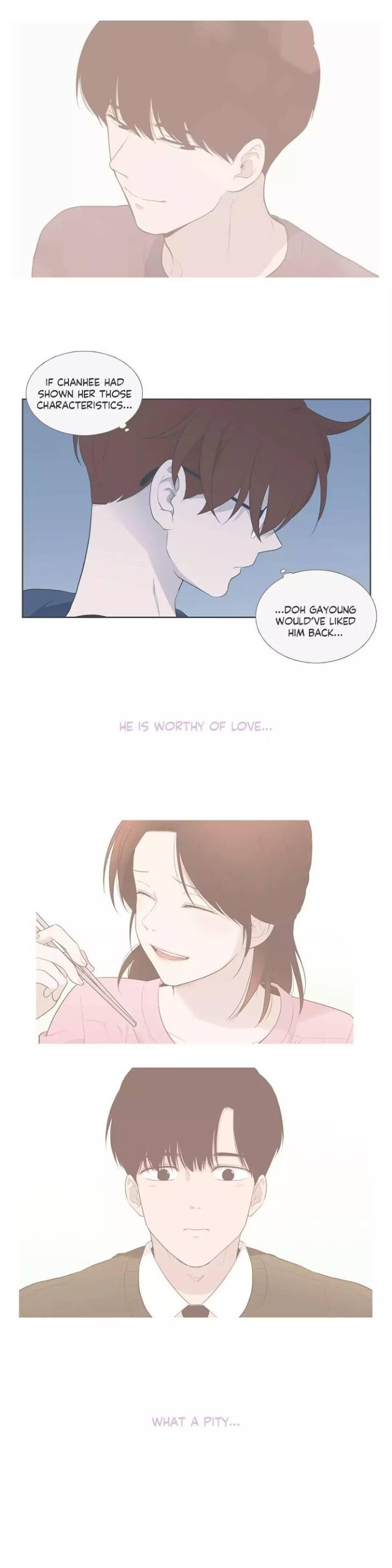 Read Something About Us (en) Manga Online