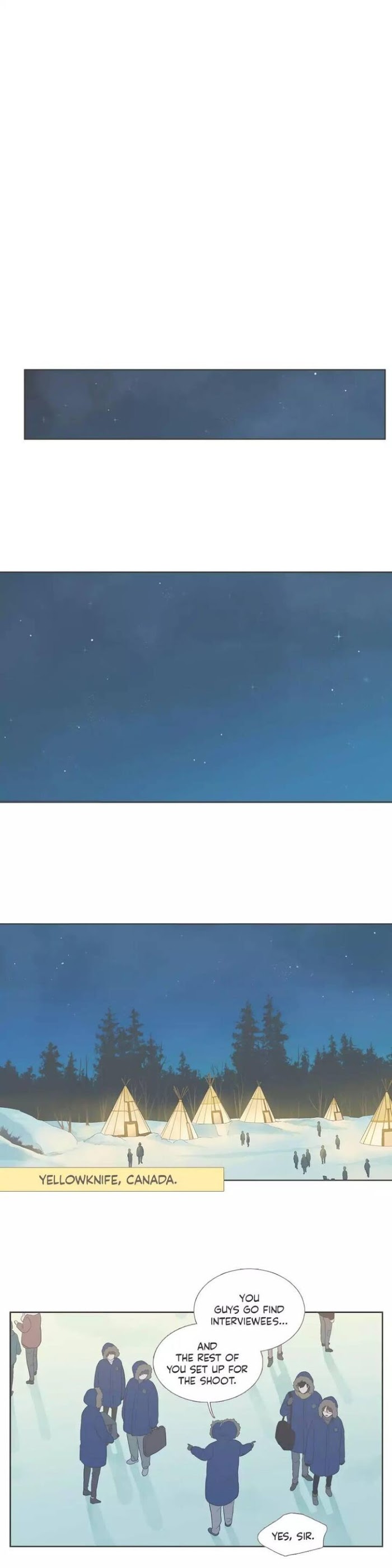 Read Something About Us (en) Manga Online