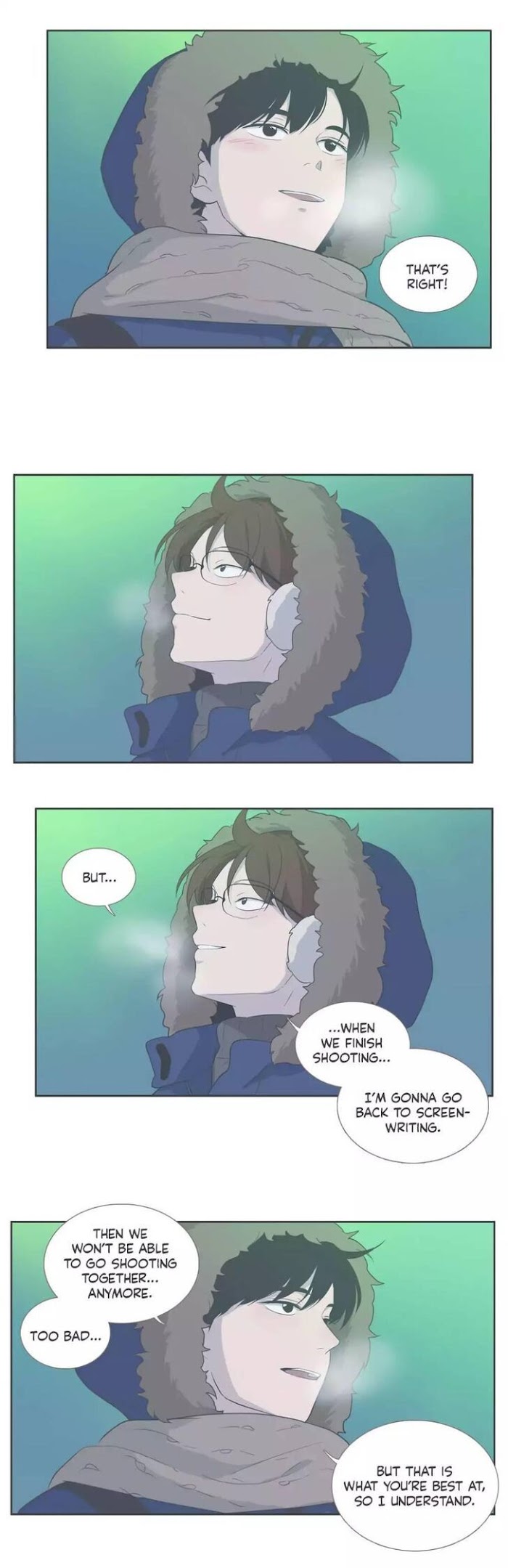 Read Something About Us (en) Manga Online