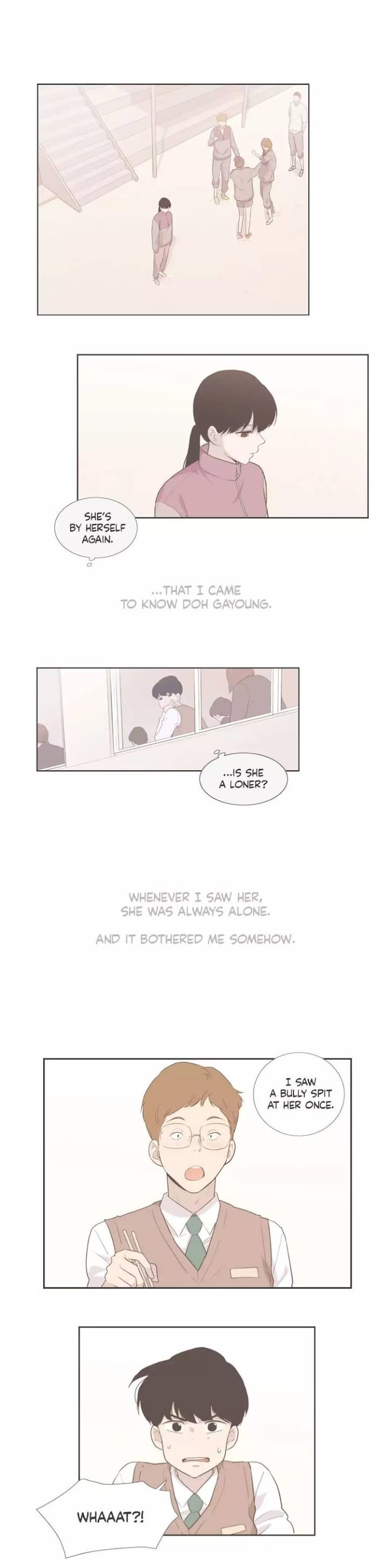 Read Something About Us (en) Manga Online