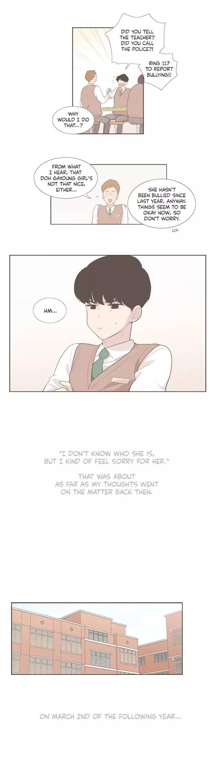 Read Something About Us (en) Manga Online