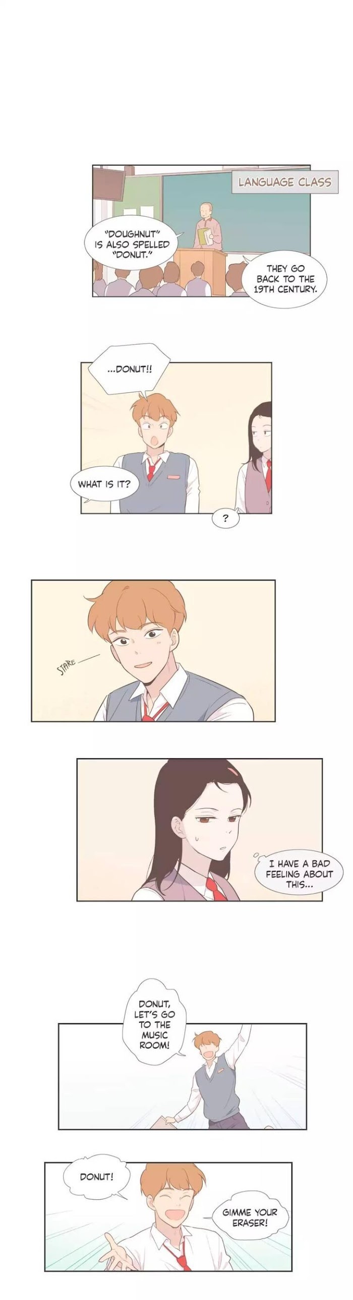 Read Something About Us (en) Manga Online