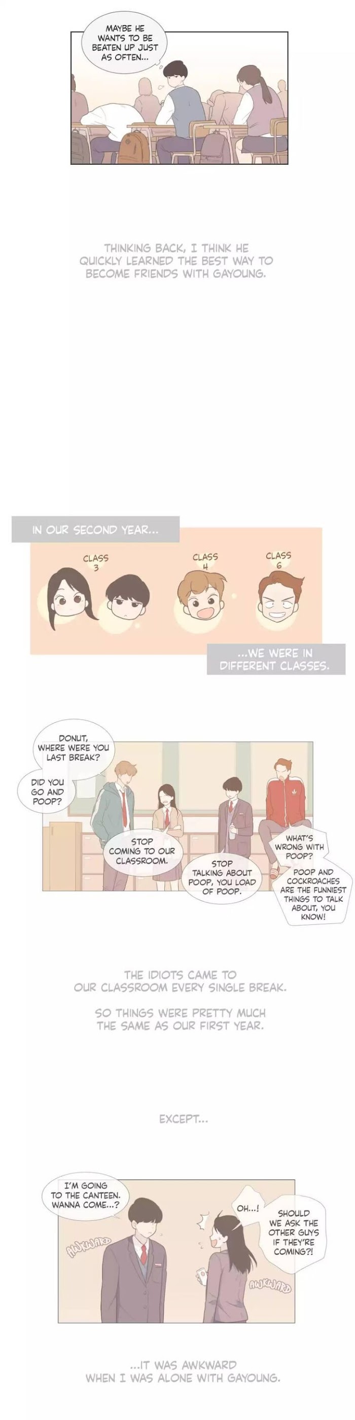 Read Something About Us (en) Manga Online