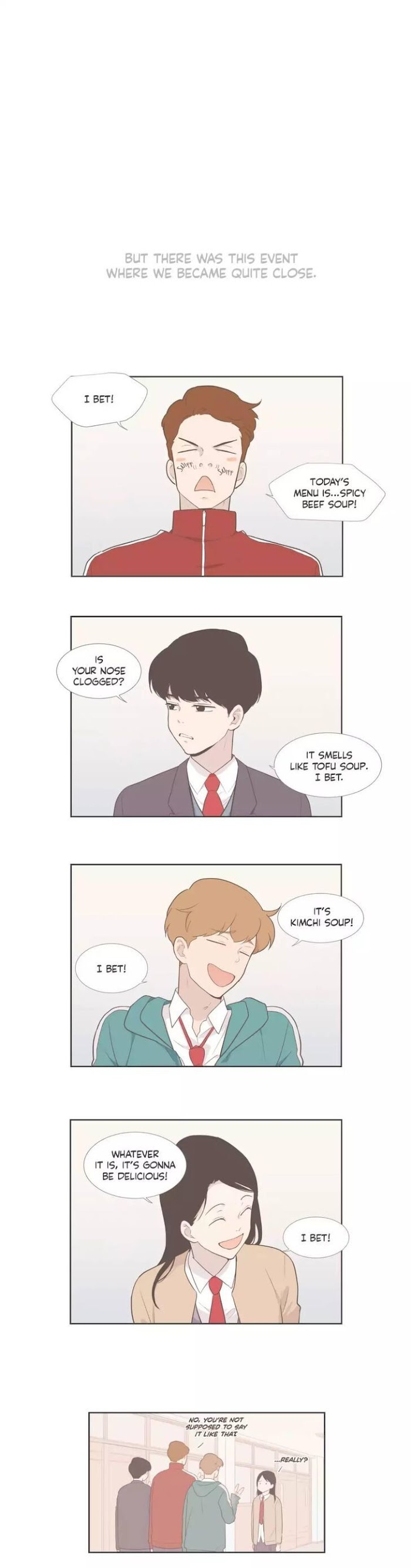 Read Something About Us (en) Manga Online