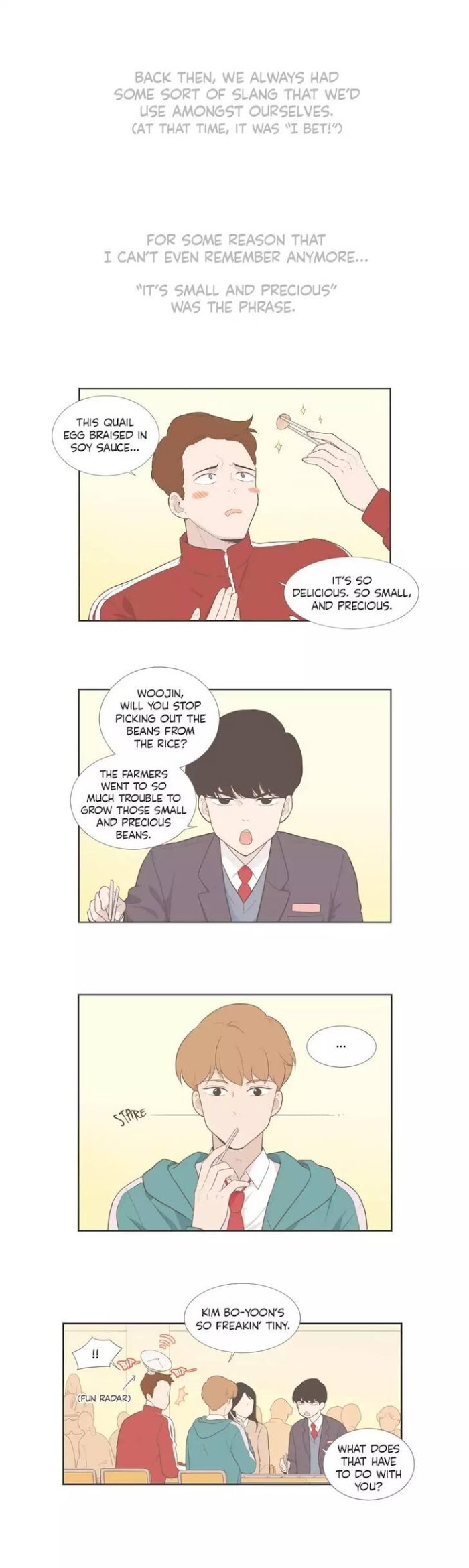 Read Something About Us (en) Manga Online