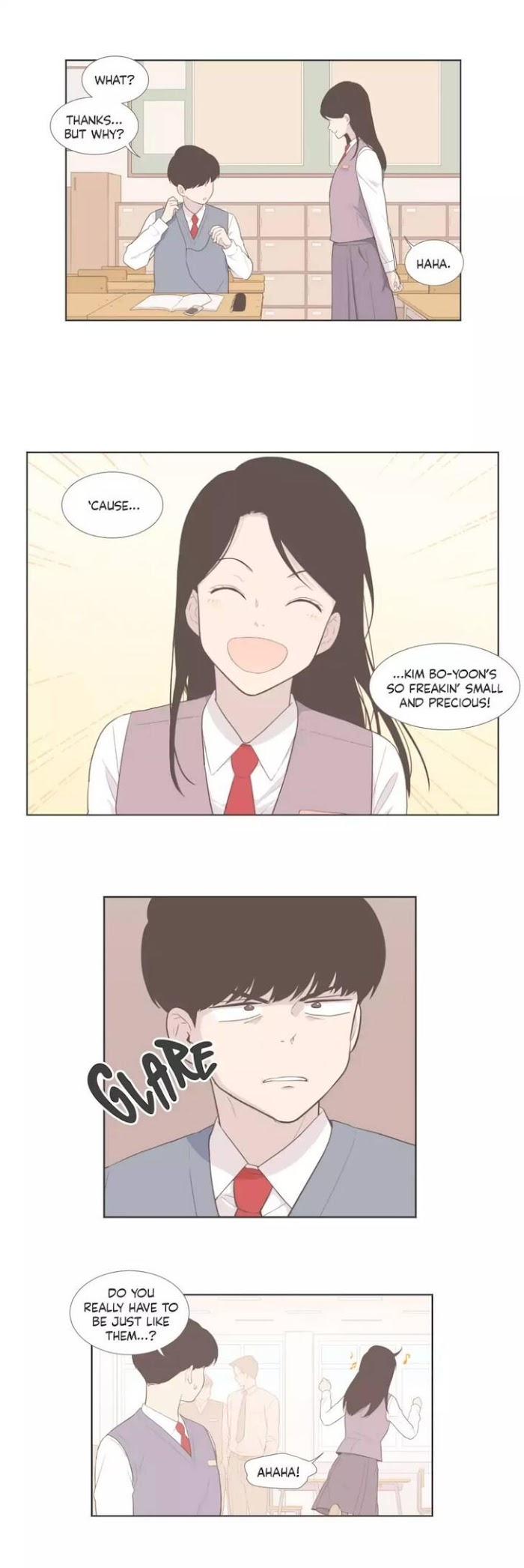 Read Something About Us (en) Manga Online