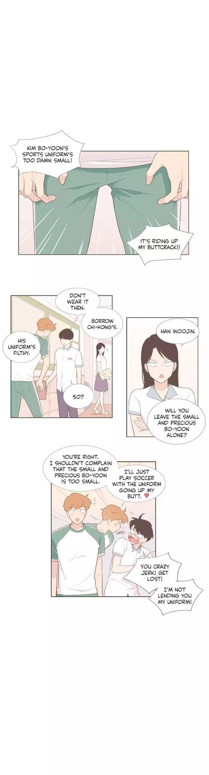 Read Something About Us (en) Manga Online