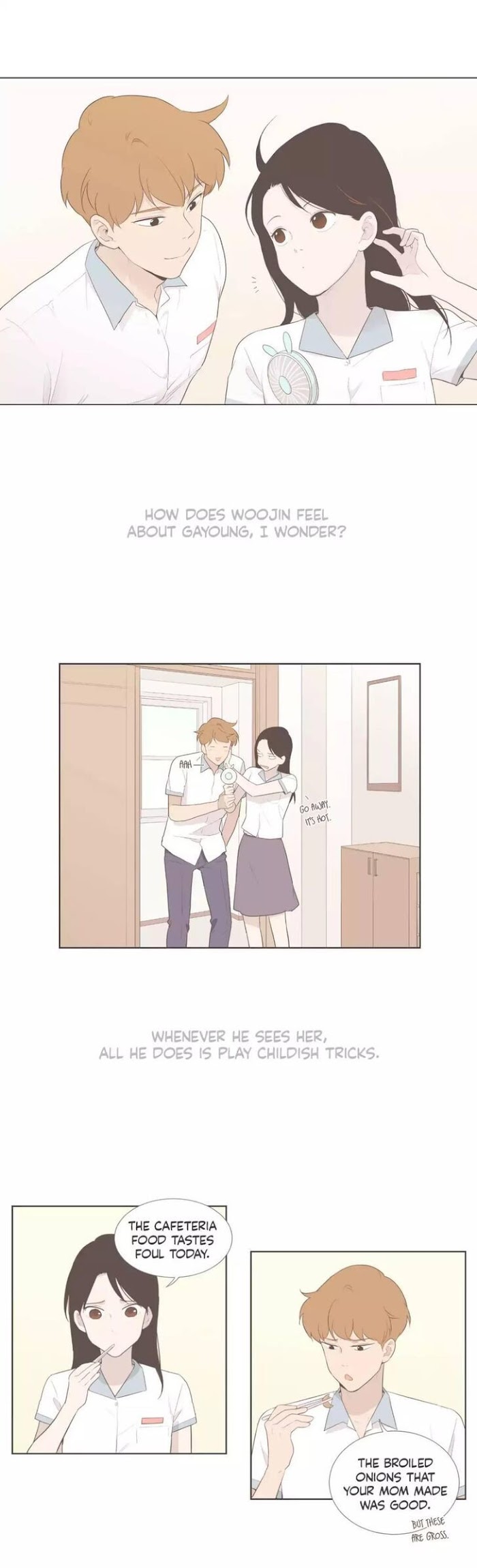 Read Something About Us (en) Manga Online