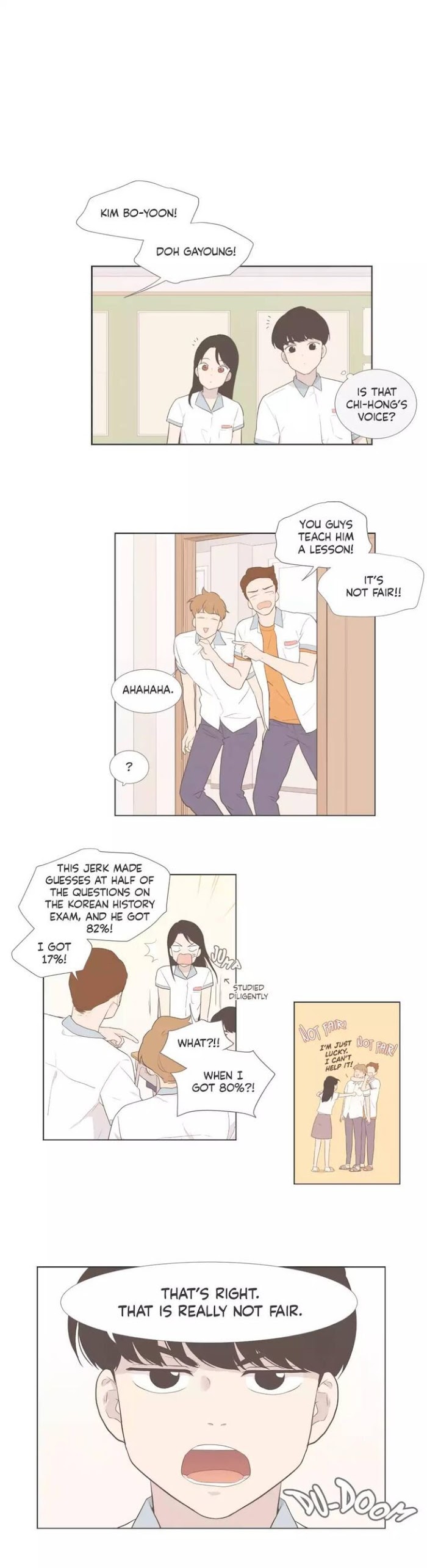 Read Something About Us (en) Manga Online