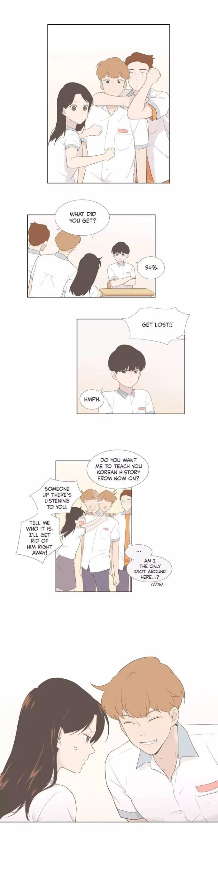 Read Something About Us (en) Manga Online