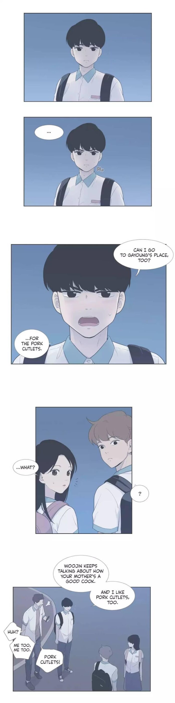 Read Something About Us (en) Manga Online