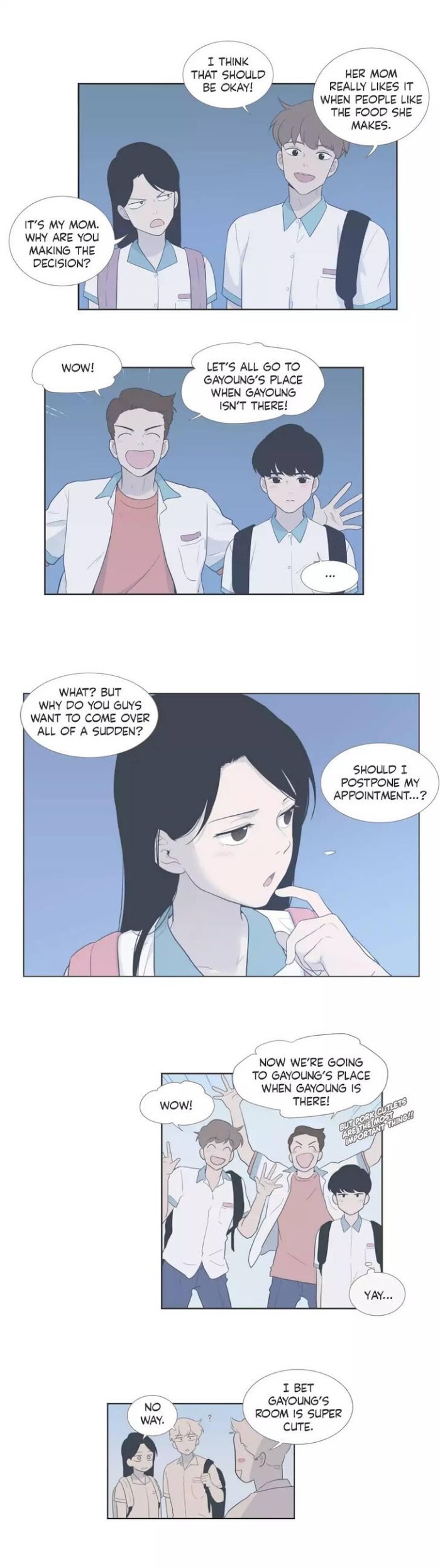 Read Something About Us (en) Manga Online