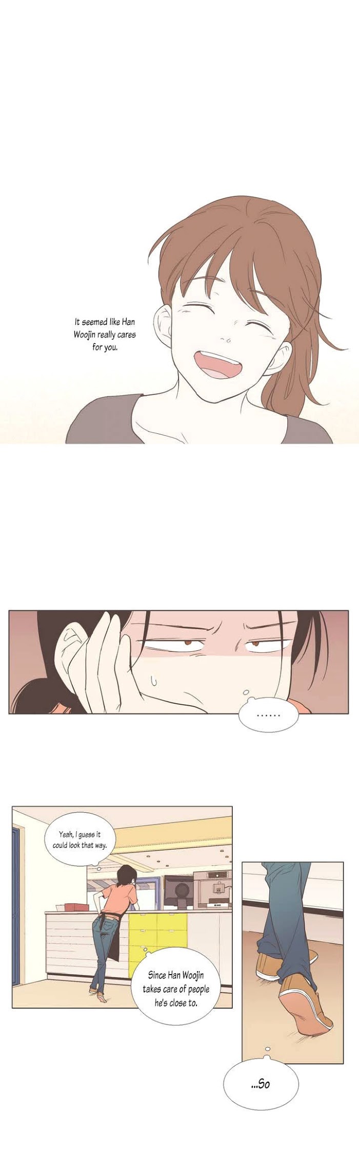 Read Something About Us (en) Manga Online