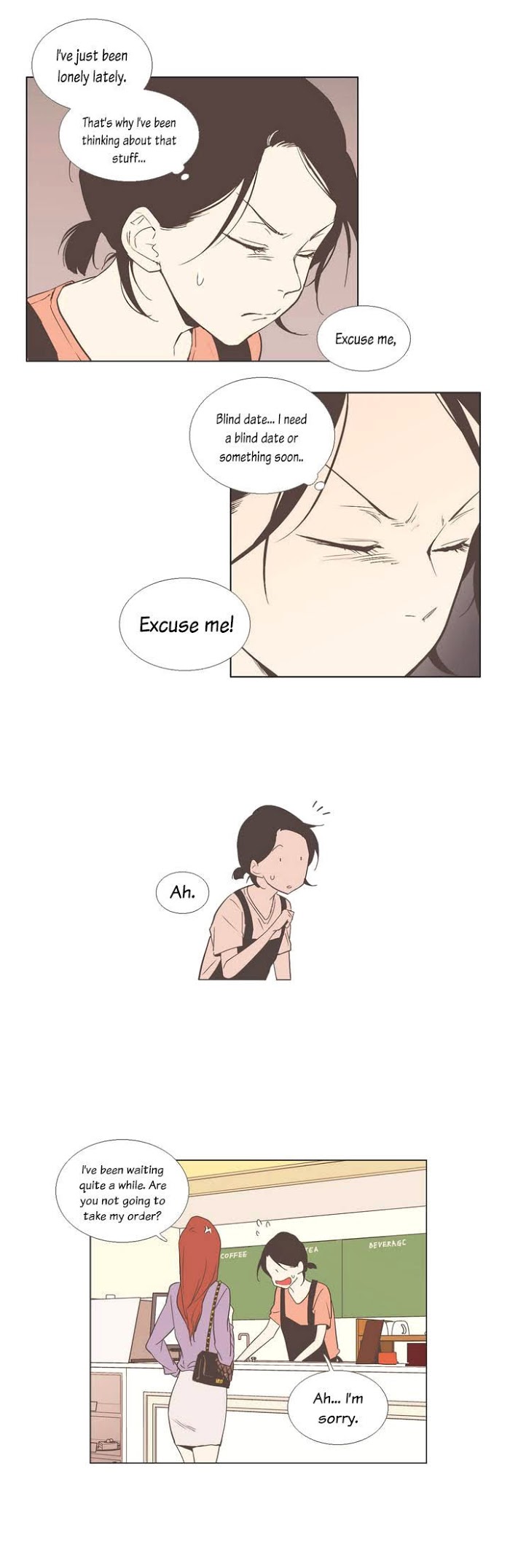 Read Something About Us (en) Manga Online
