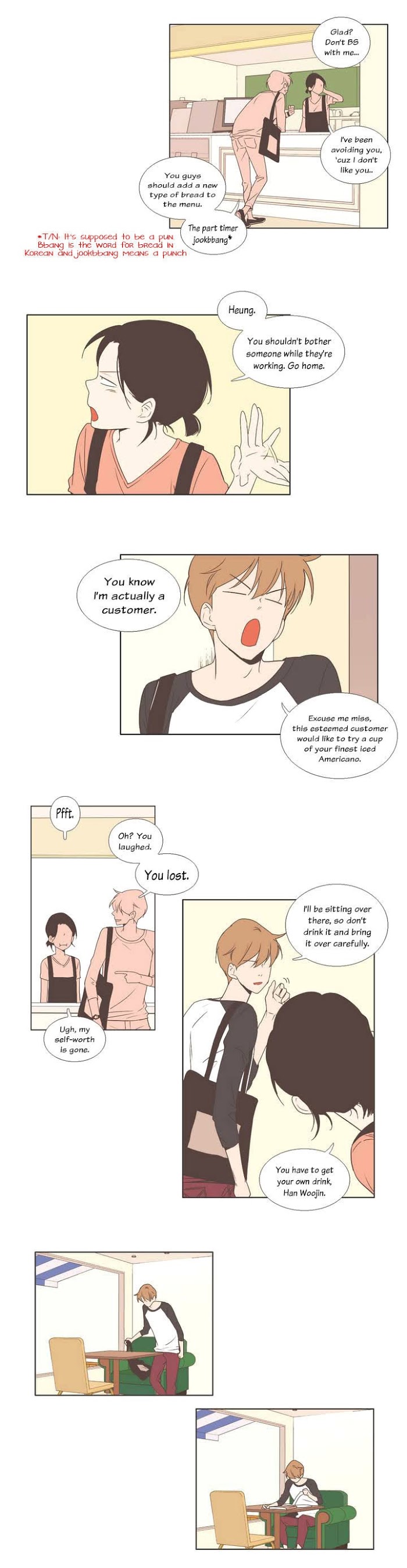 Read Something About Us (en) Manga Online