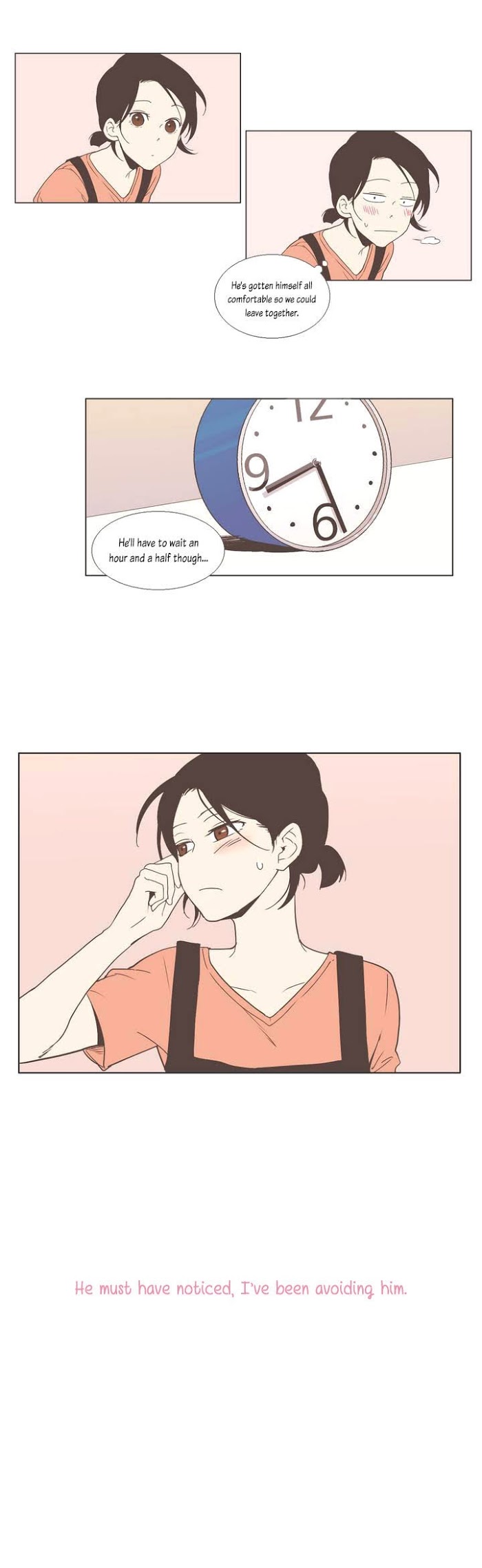 Read Something About Us (en) Manga Online