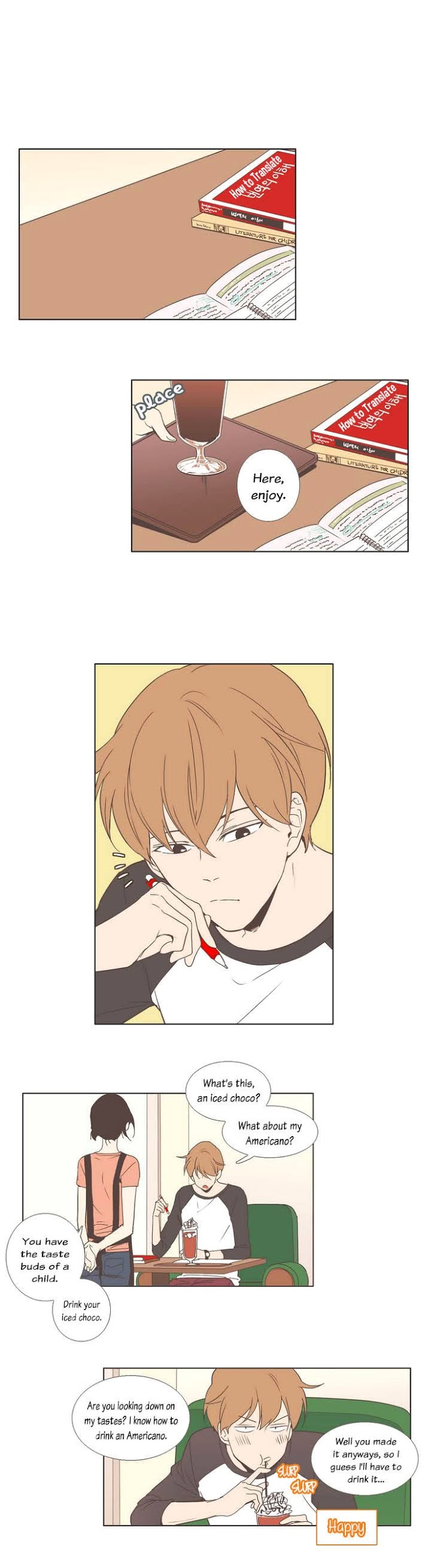 Read Something About Us (en) Manga Online