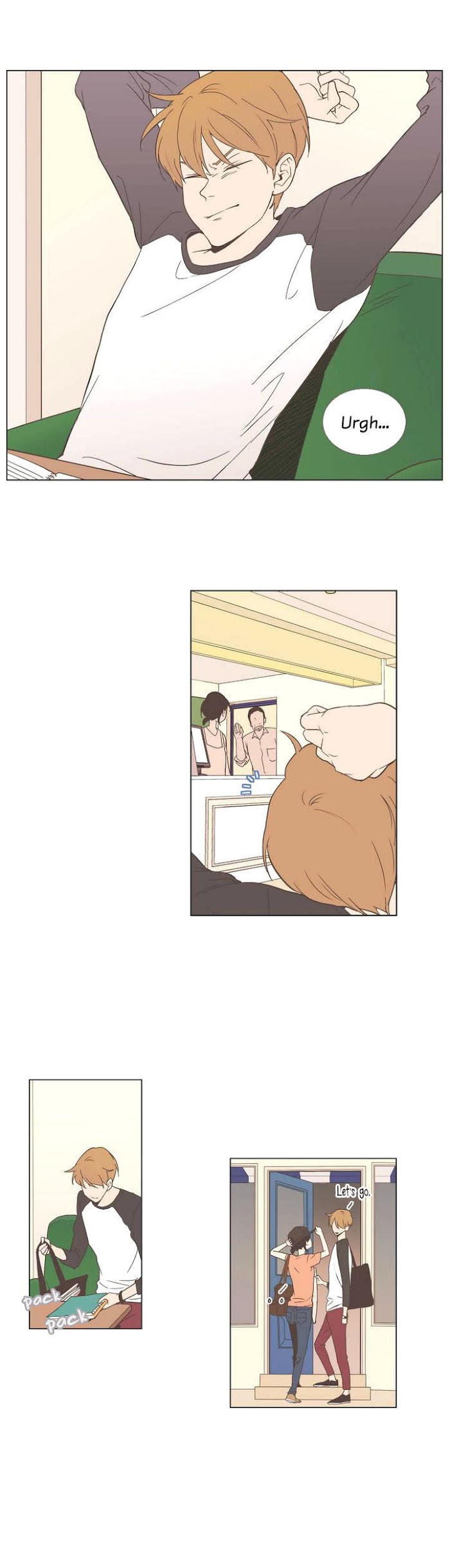 Read Something About Us (en) Manga Online