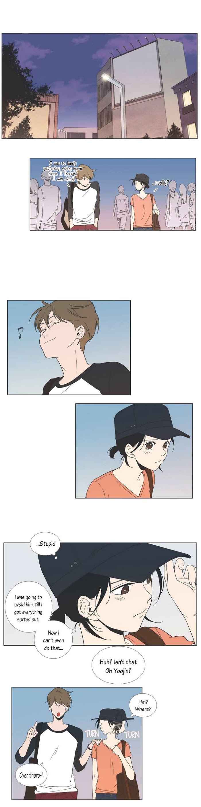 Read Something About Us (en) Manga Online