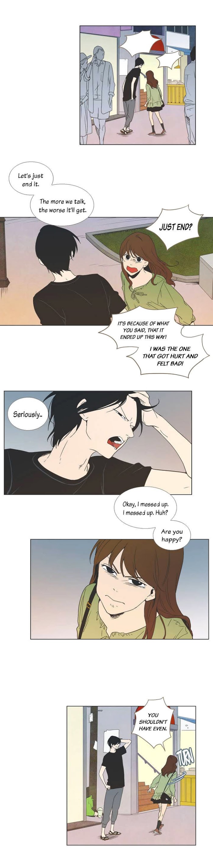 Read Something About Us (en) Manga Online