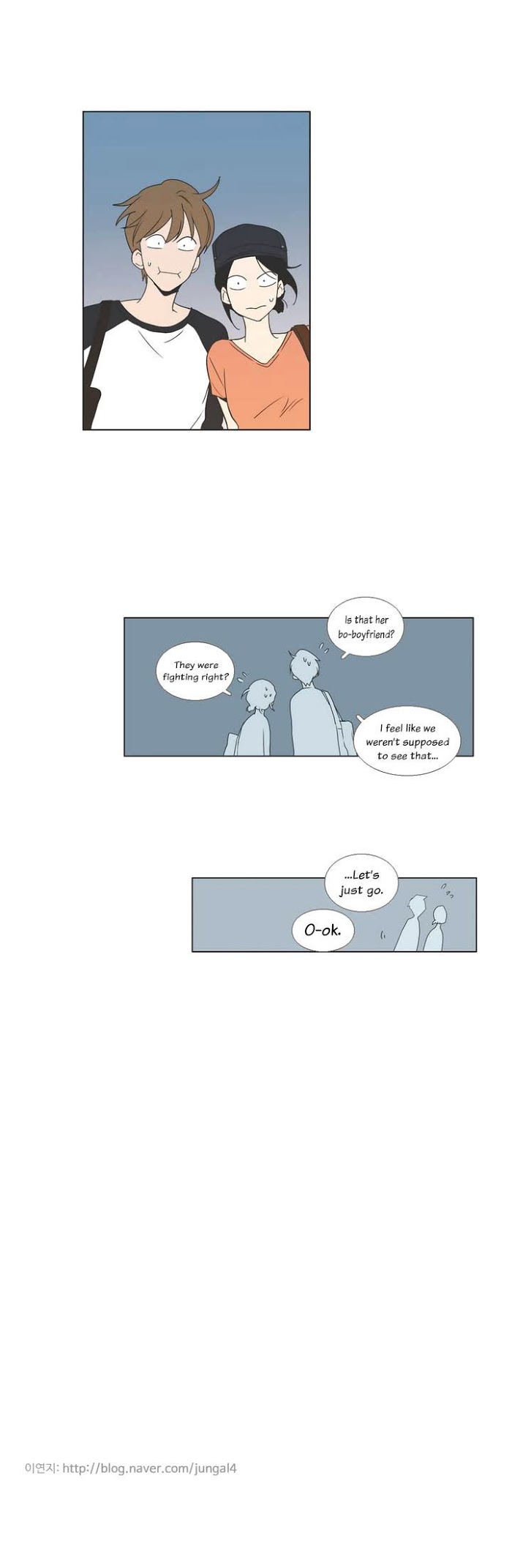 Read Something About Us (en) Manga Online