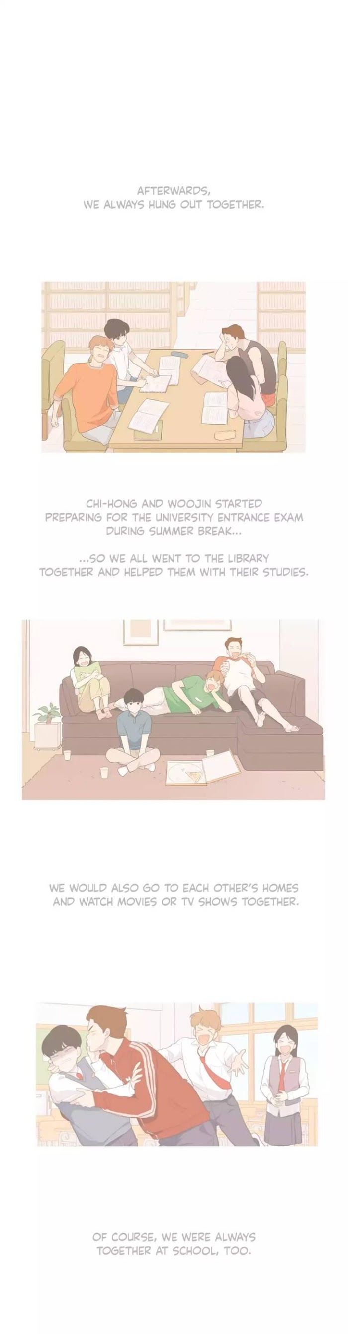 Read Something About Us (en) Manga Online